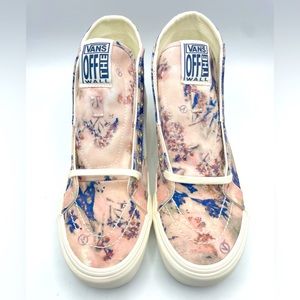 VANS HIGHTOP UNISEX size 9M/10.5W